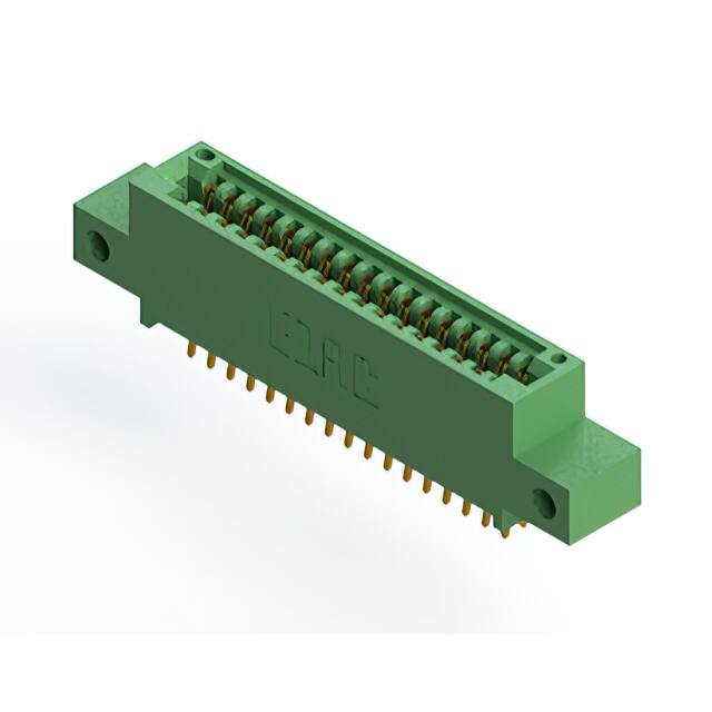 345-034-556-512 EDAC Inc.  Edgeboard Connectors